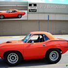 Plymouth Barracuda (Cuda) - 1970