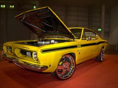 Plymouth Barracuda