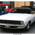 Plymouth Barracuda Grand Coupé