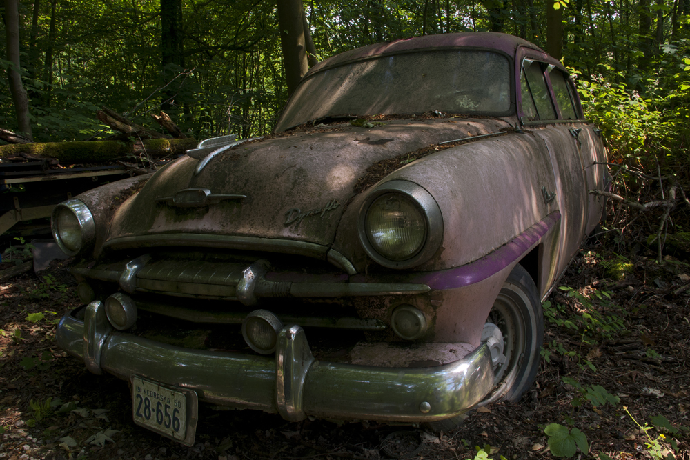 Plymouth Belvedere 1954