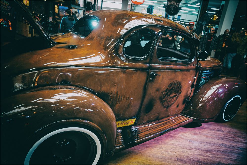 Plymouth Business Coupé 1939