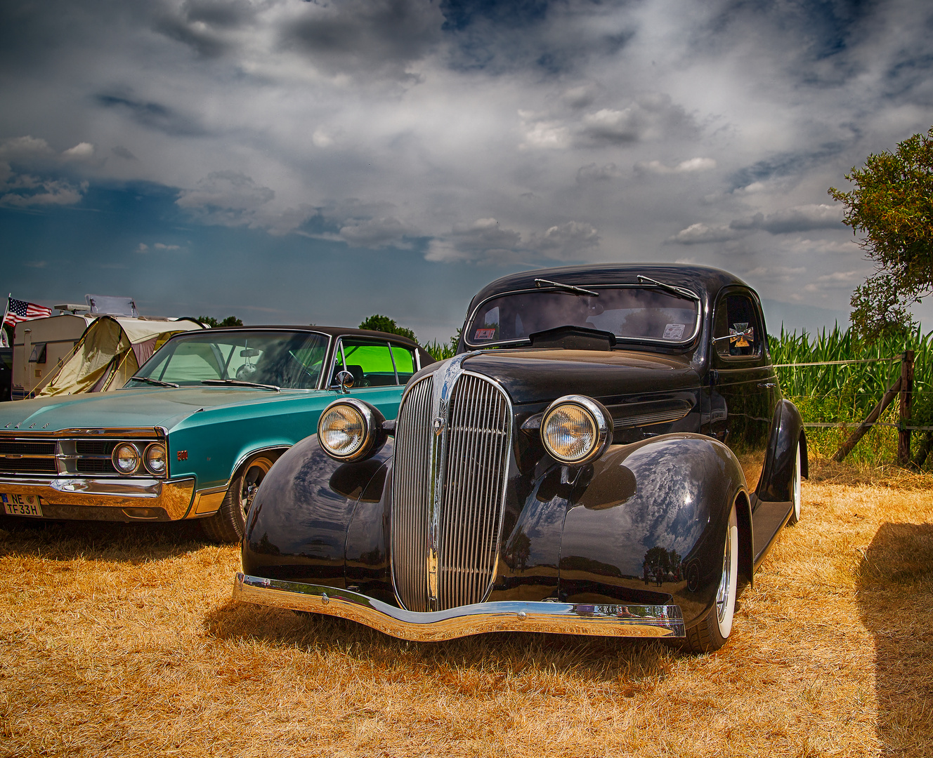 Plymouth Coupe 1937