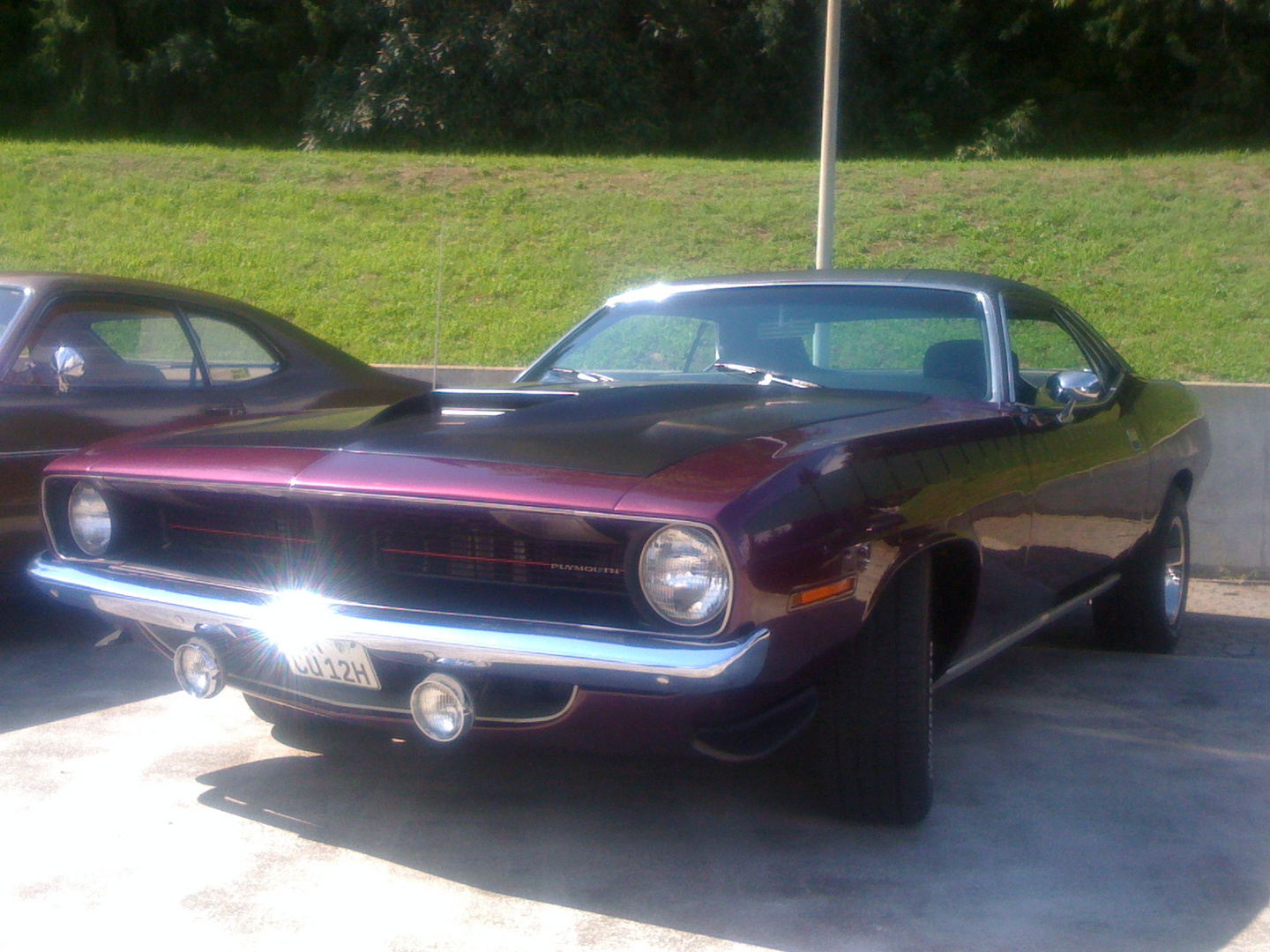 Plymouth Cuda