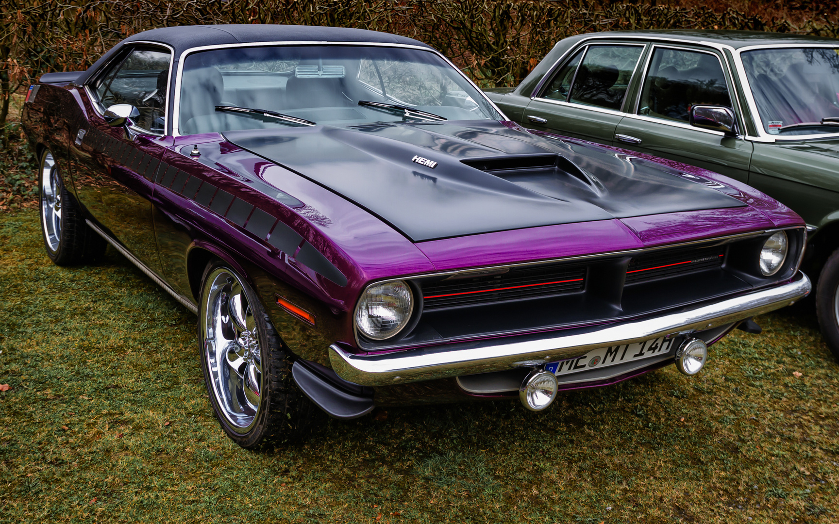 Plymouth Cuda