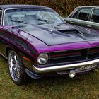 Plymouth Cuda