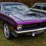 Plymouth Cuda