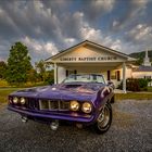 Plymouth Cuda Hemi