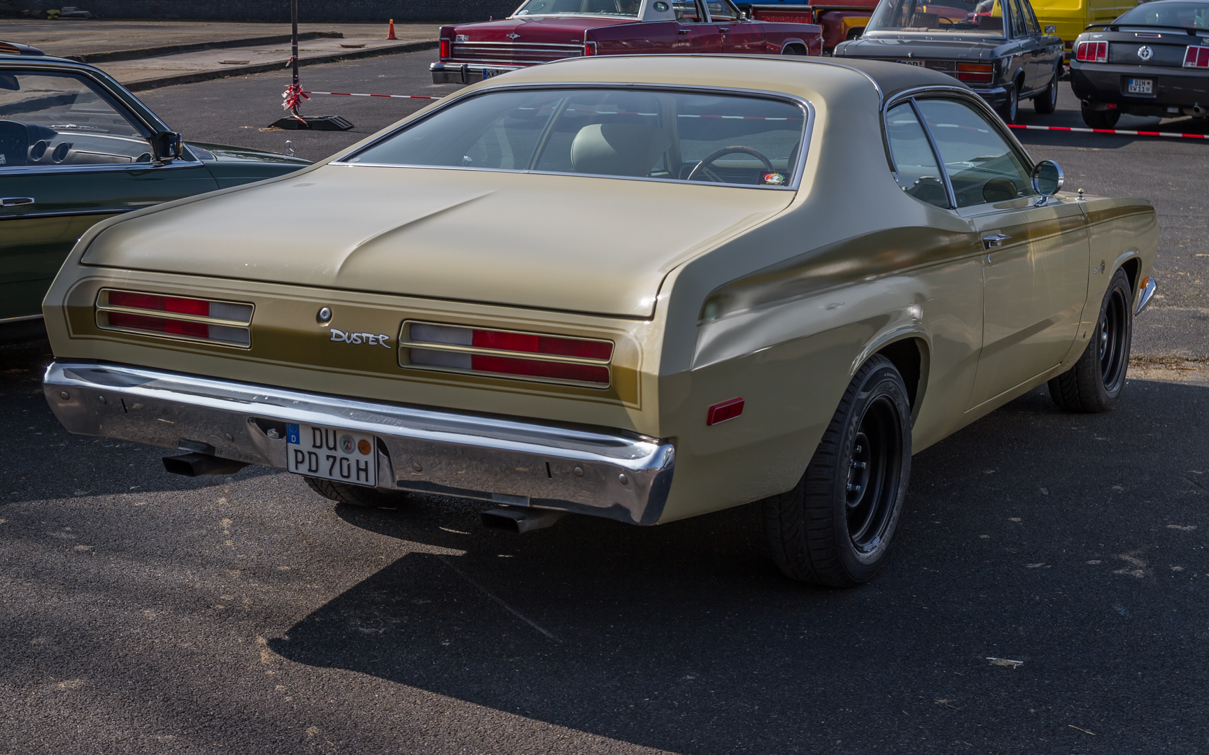 Plymouth Duster 1970