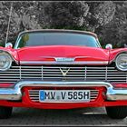 PLYMOUTH FURY 1958