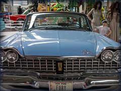 Plymouth Fury 1959