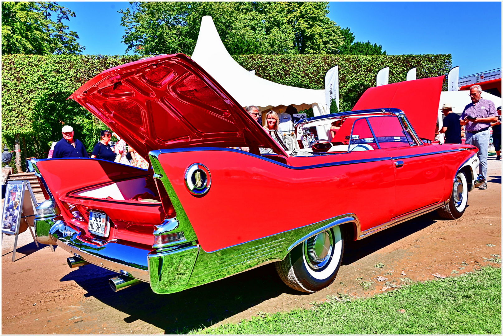 Plymouth Fury Cabrio