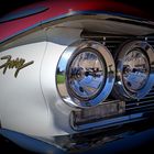 Plymouth Fury Cabrio - Die Augen