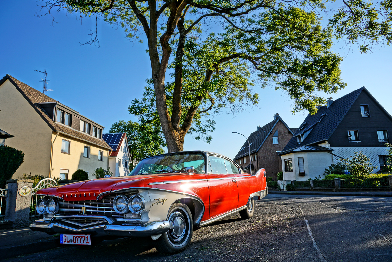 Plymouth Fury