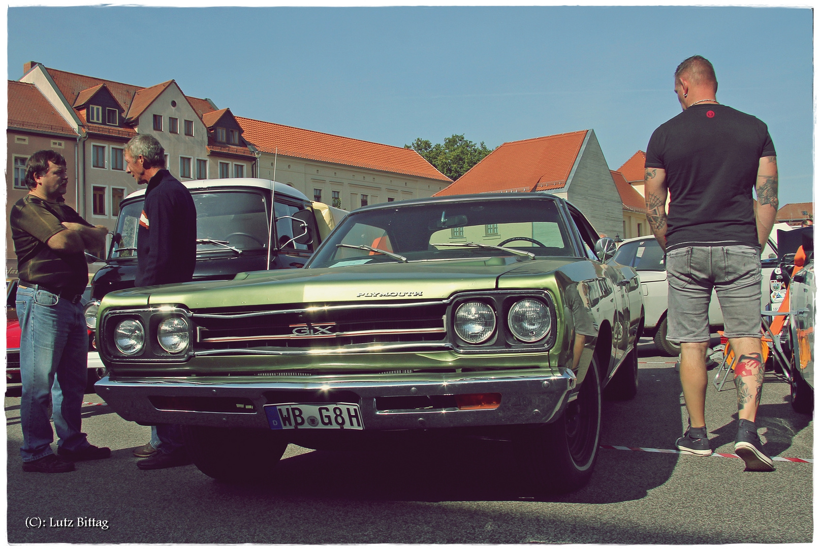 Plymouth GTX (1969)