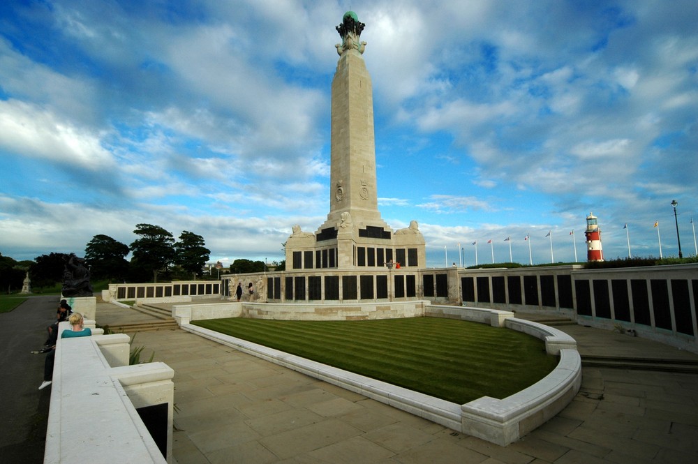 Plymouth Hoe