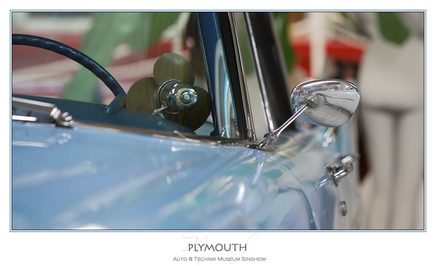 Plymouth I