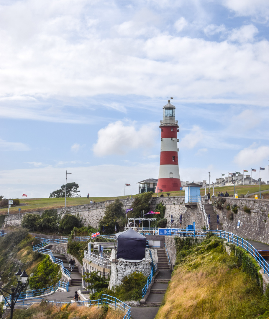 Plymouth Leuchtturm 