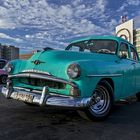 Plymouth-Oldtimer in Havanna...