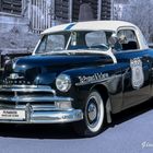 Plymouth - Police-Car (BJ 1950)