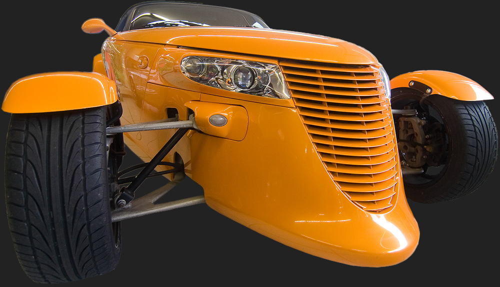 Plymouth Prowler 3,5 V6