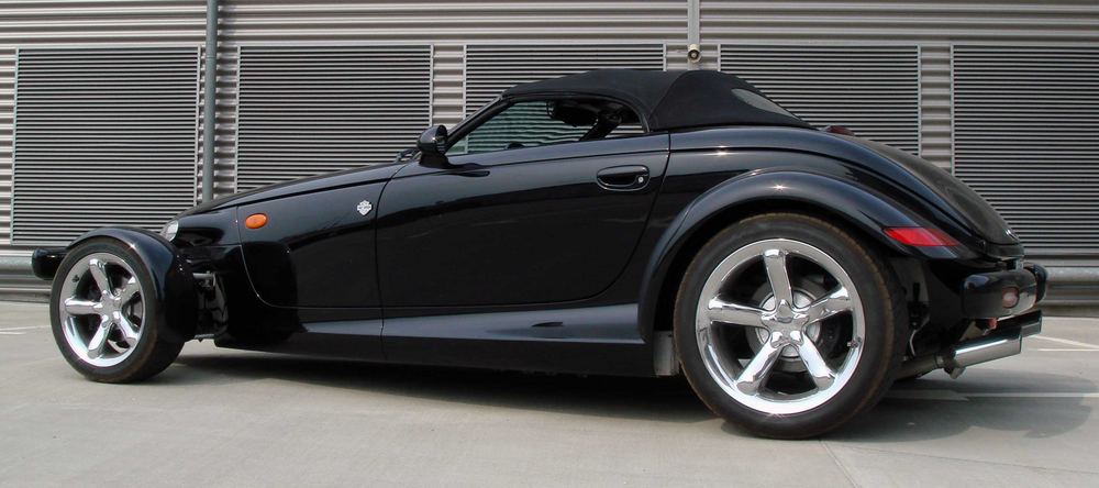 Plymouth PROWLER