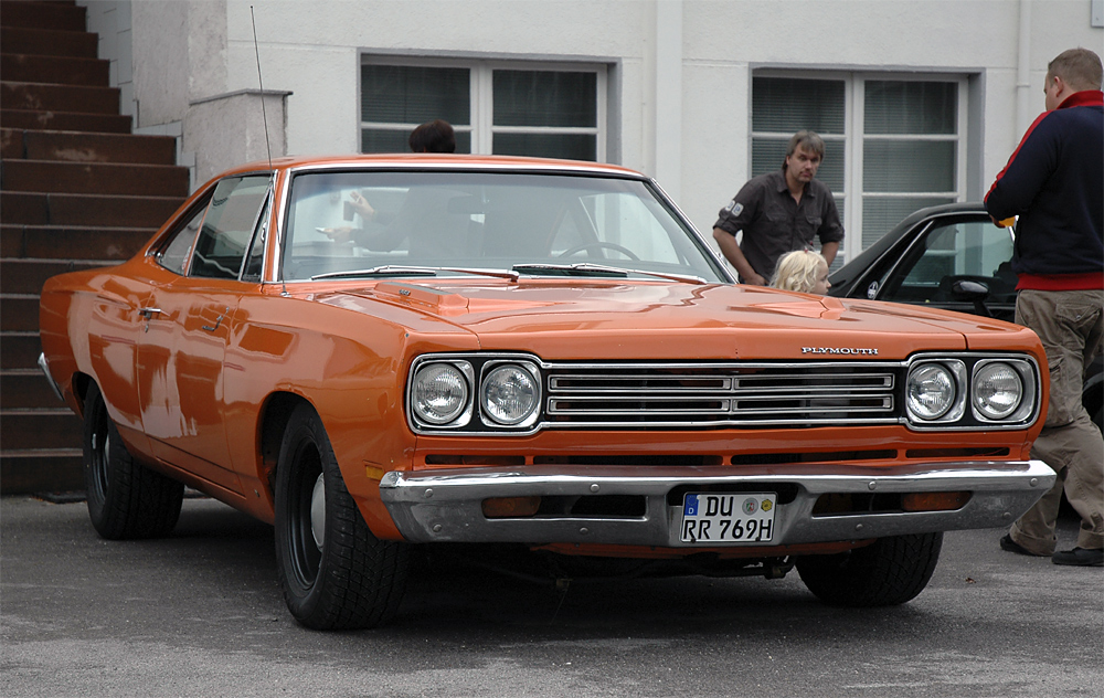 Plymouth Road Runner