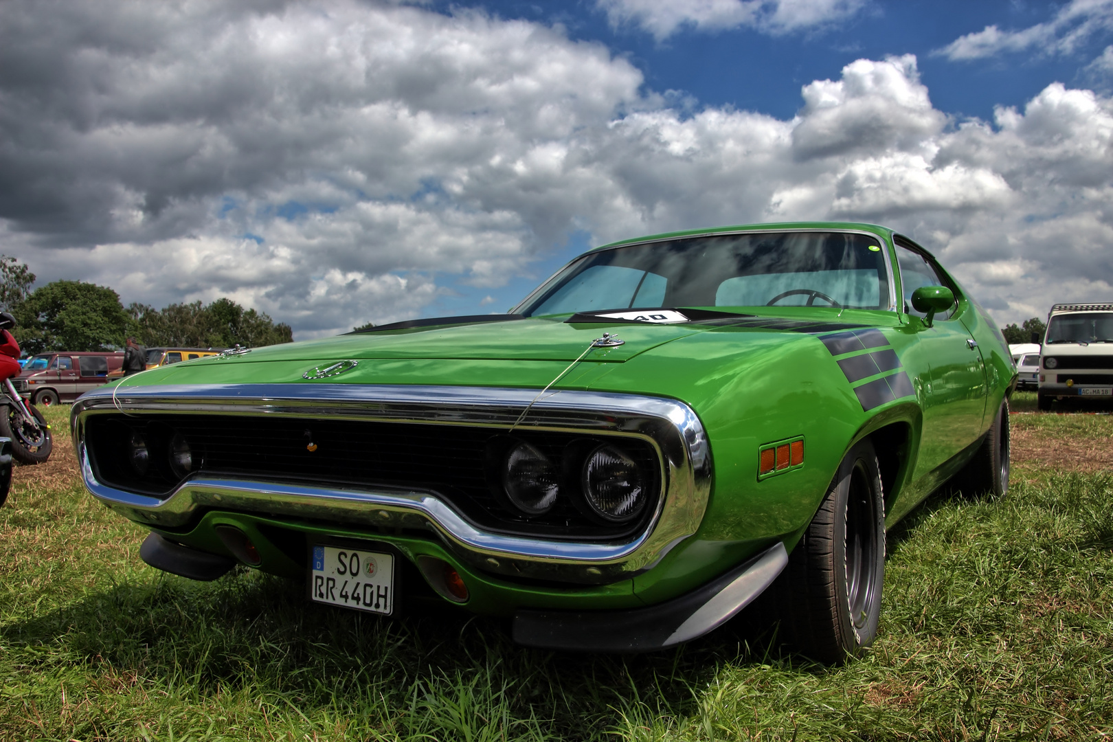 Plymouth Roadrunner