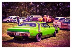 Plymouth Roadrunner 440