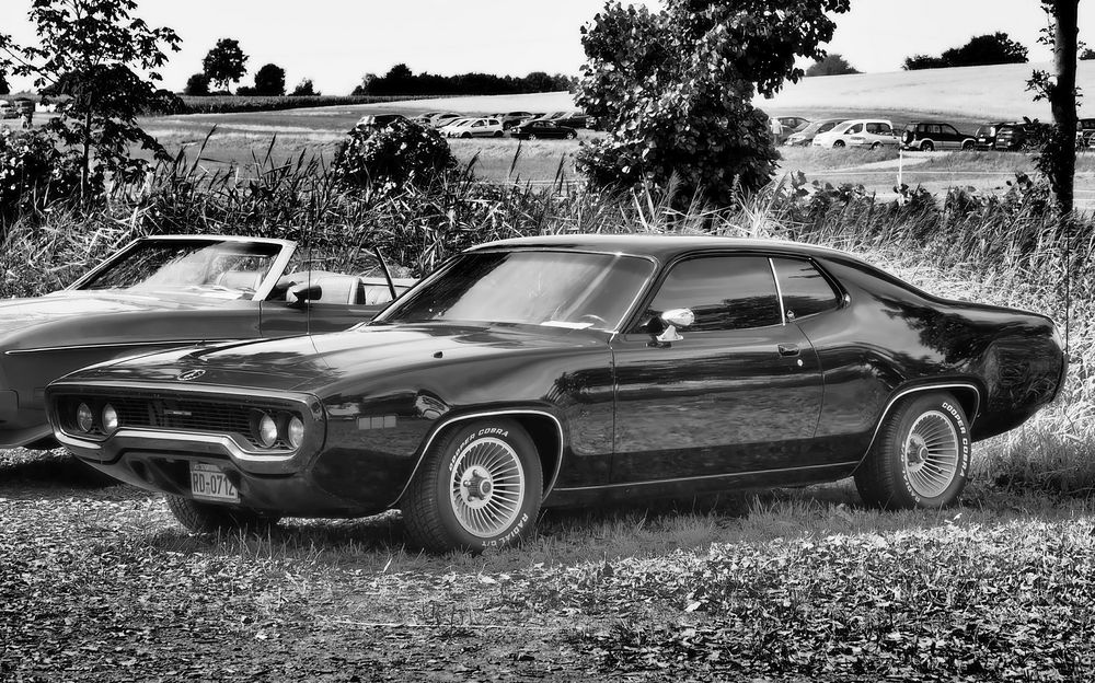 Plymouth Roadrunner