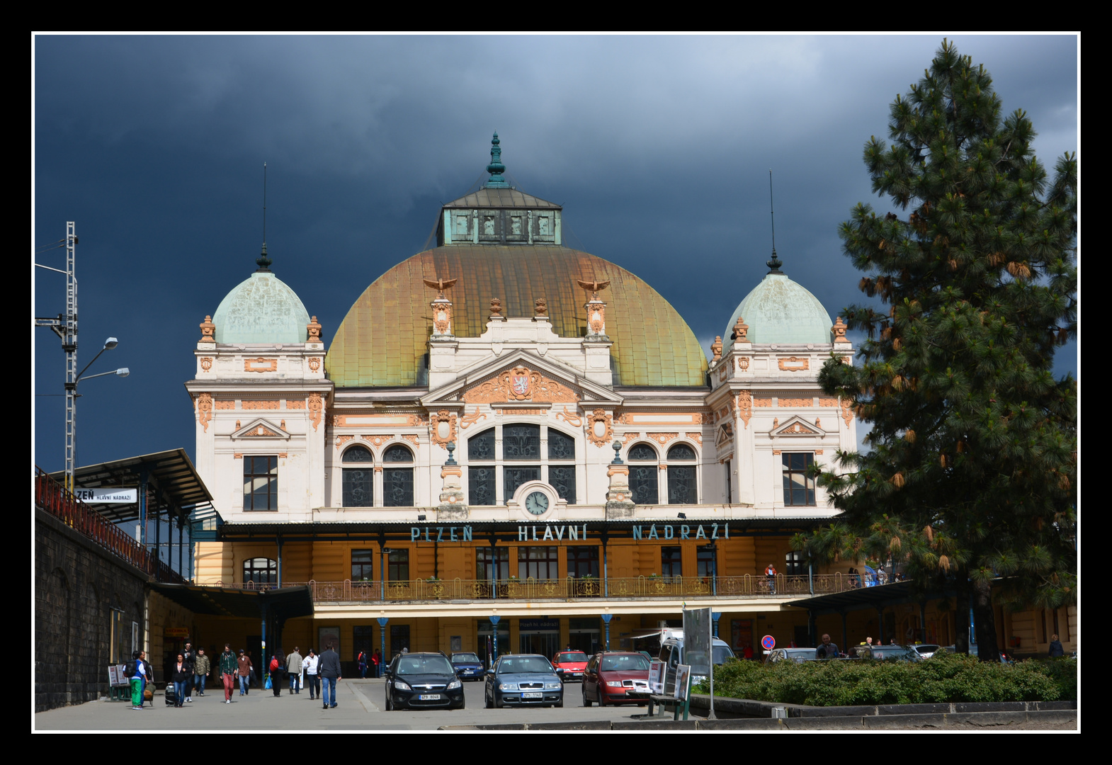 Plzen Hlavni Nadrazi