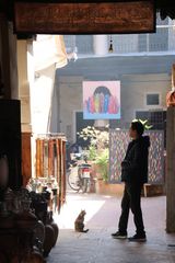 P_Mann_Katze_Markt c75d_0526_++_