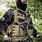 PMC Reenactor aus dem Team CTS