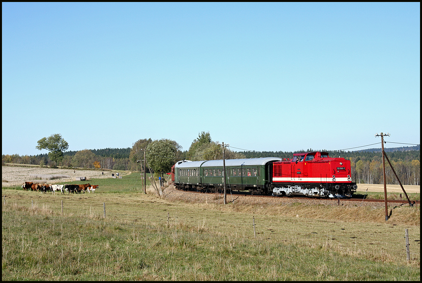 PmG im Erzgebirge I