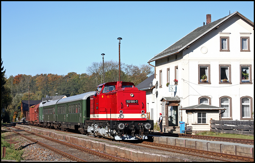 PmG im Erzgebirge II