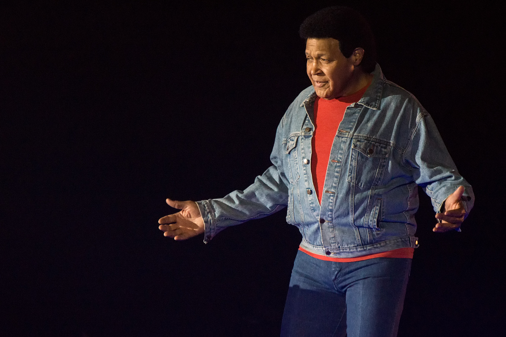 .. PMN 2012 Stuttgart - Chubby Checker