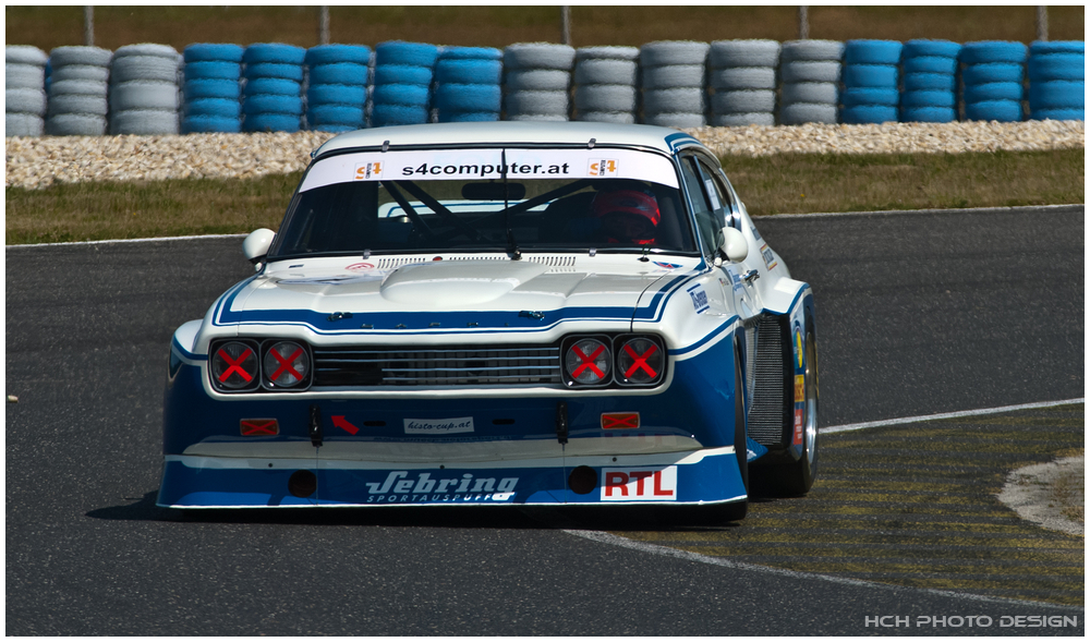 P.M.'s Ford Capri RS 3100