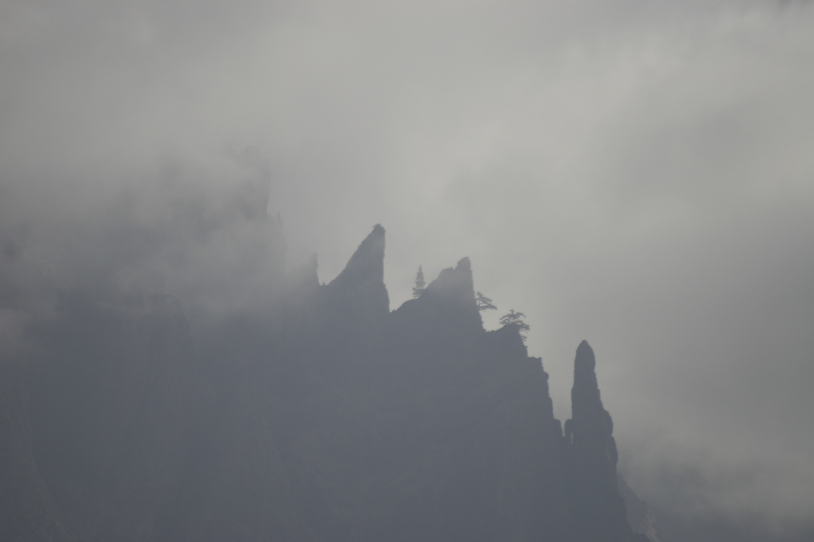 P.N. Caldera de Taburiente (La Palma)