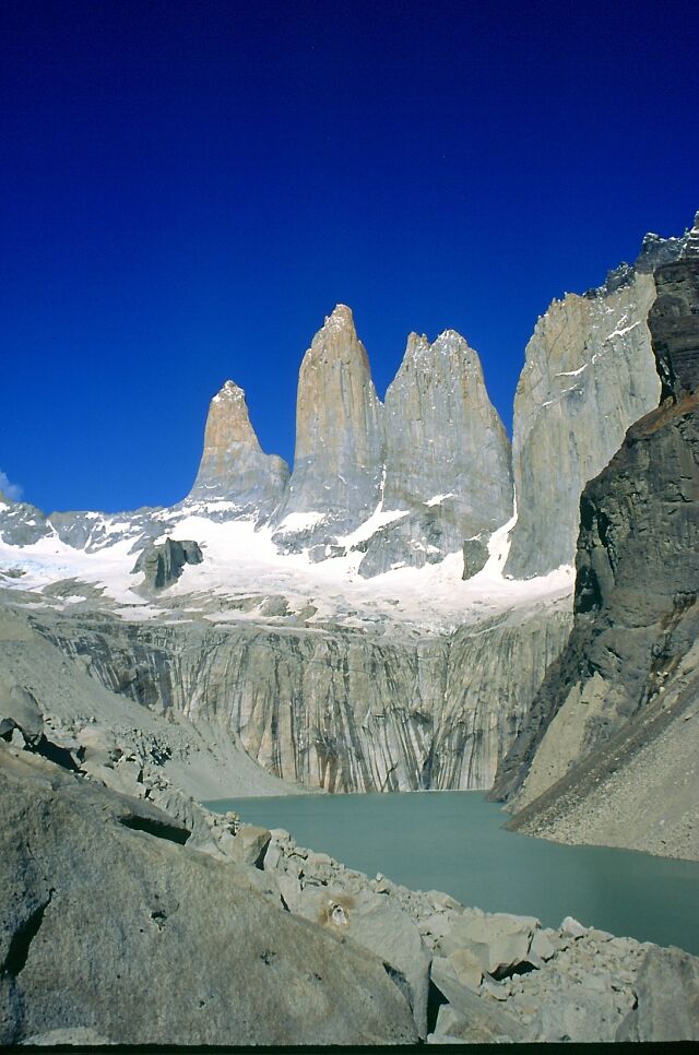 PN Torres del Paine / Chile