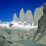 PN Torres del Paine / Chile