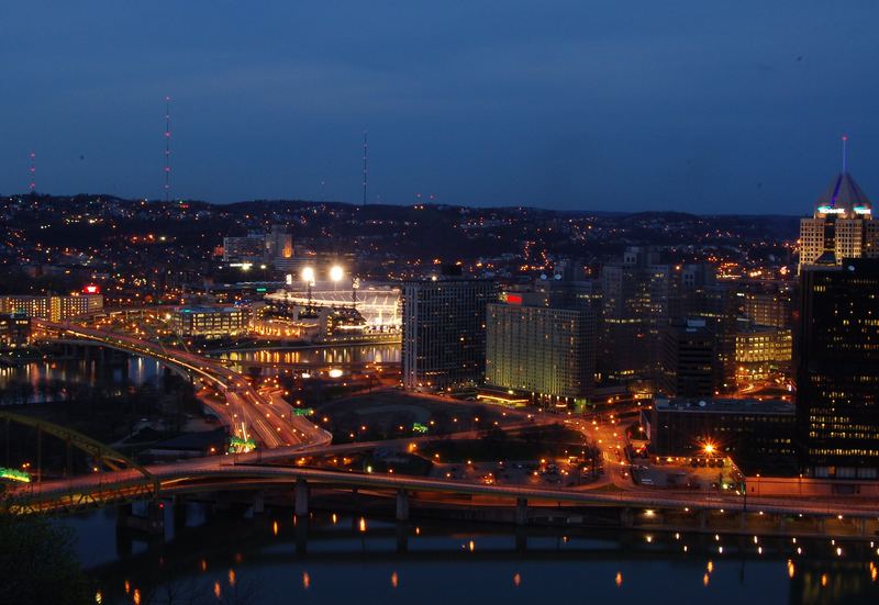 PNC Baseball Stadium, Pittsburgh