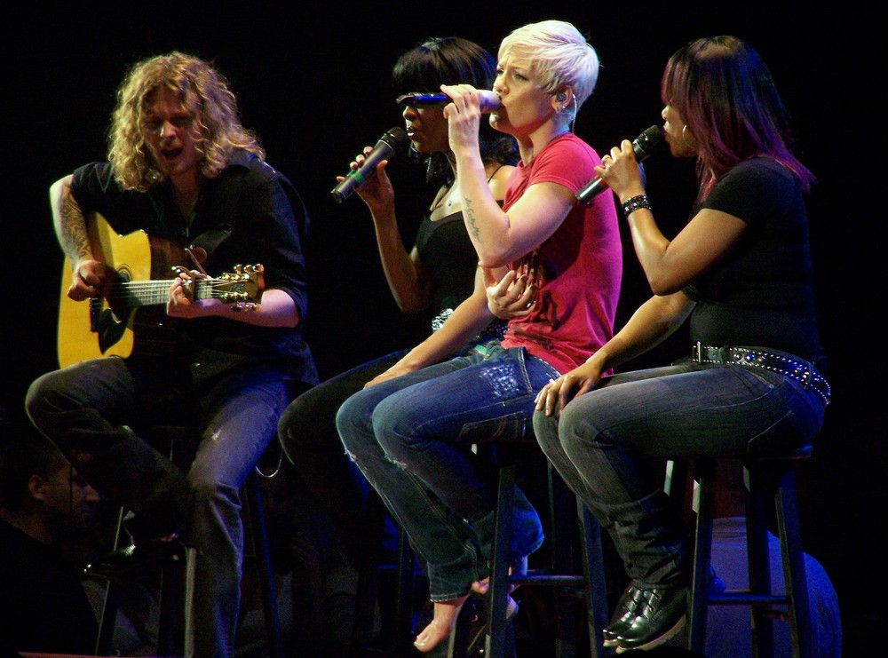 P!NK in Dortmund