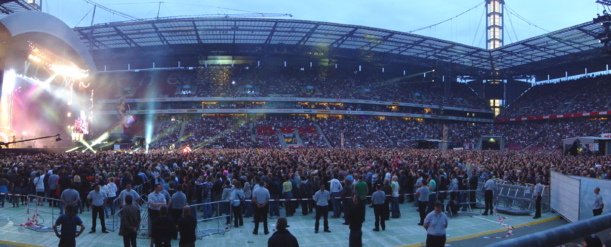 P!nk in Köln