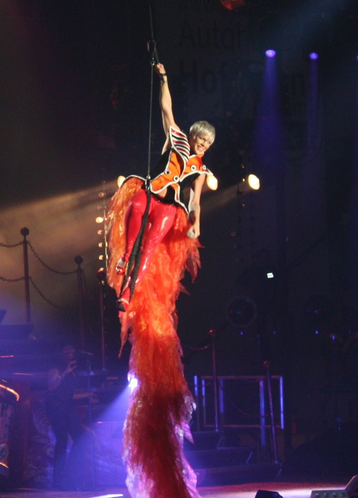 P!nk in Regensburg!