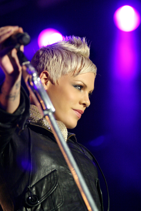 P!NK in Teisnach (29.07.2007)