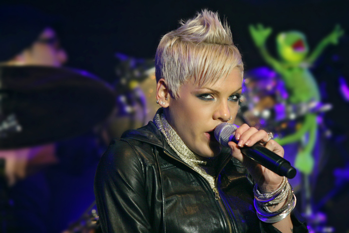 P!NK in Teisnach (29.07.2007)