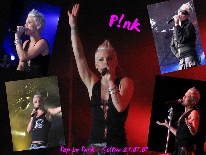 P!NK *Pop im Park*