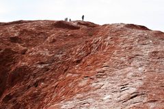 Pno steiler Aufstieg Ayers Rock R_14