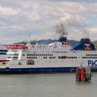 P&O - alle Besatzungen mit sofortiger Wirkung entlassen!