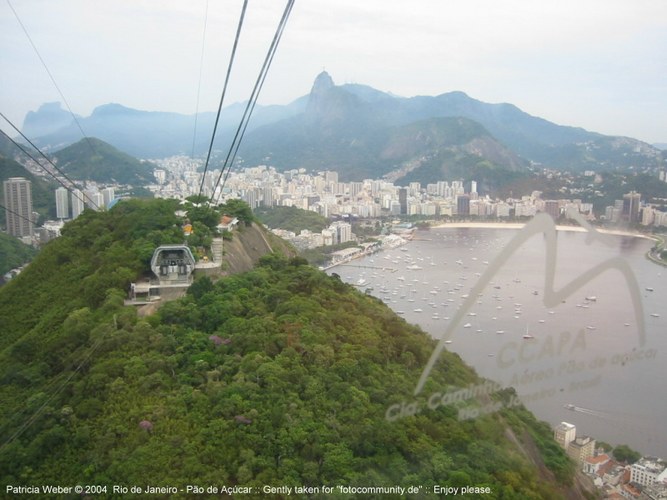 Pão de Açúcar, o sonho...