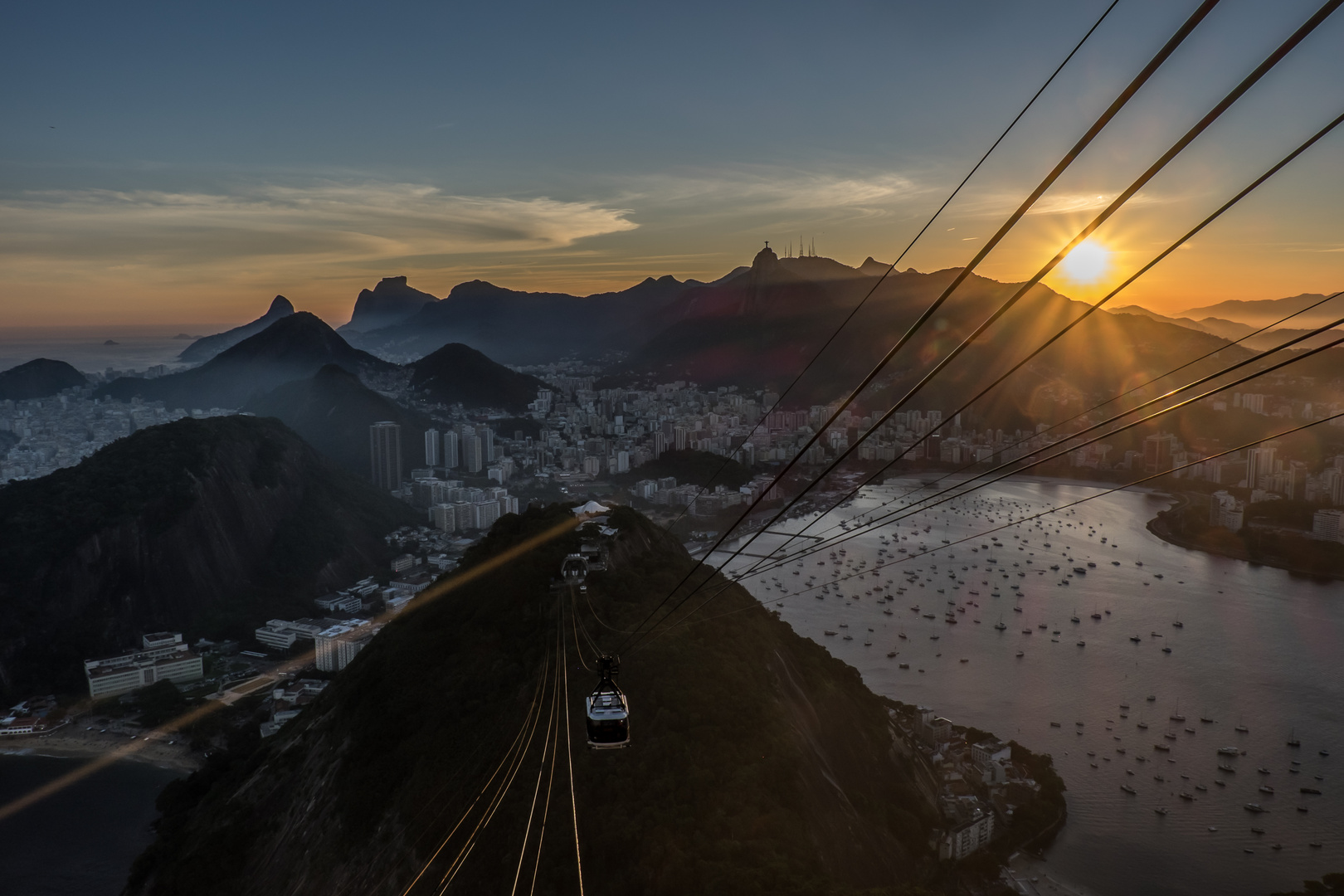 Pão de Açúcar - Zuckerhut i